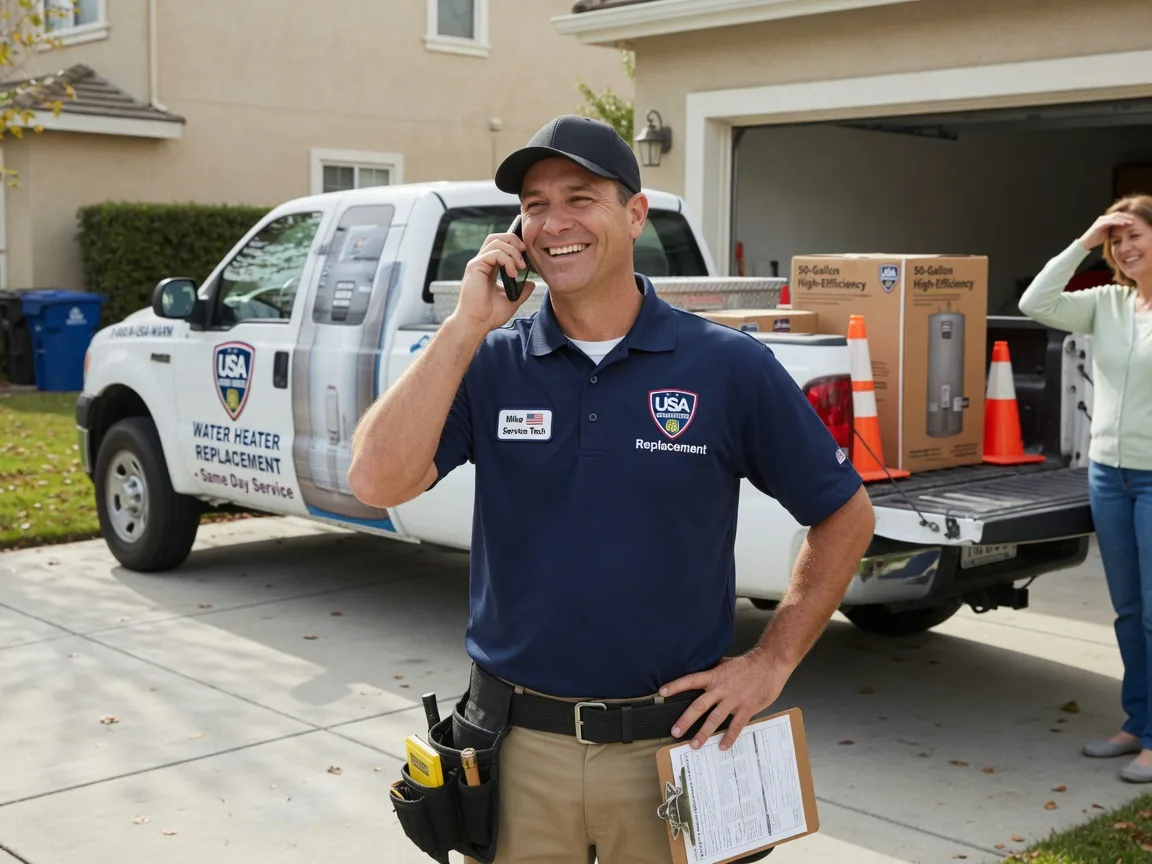 Water Heater Replacement Ruso, ND FAQs